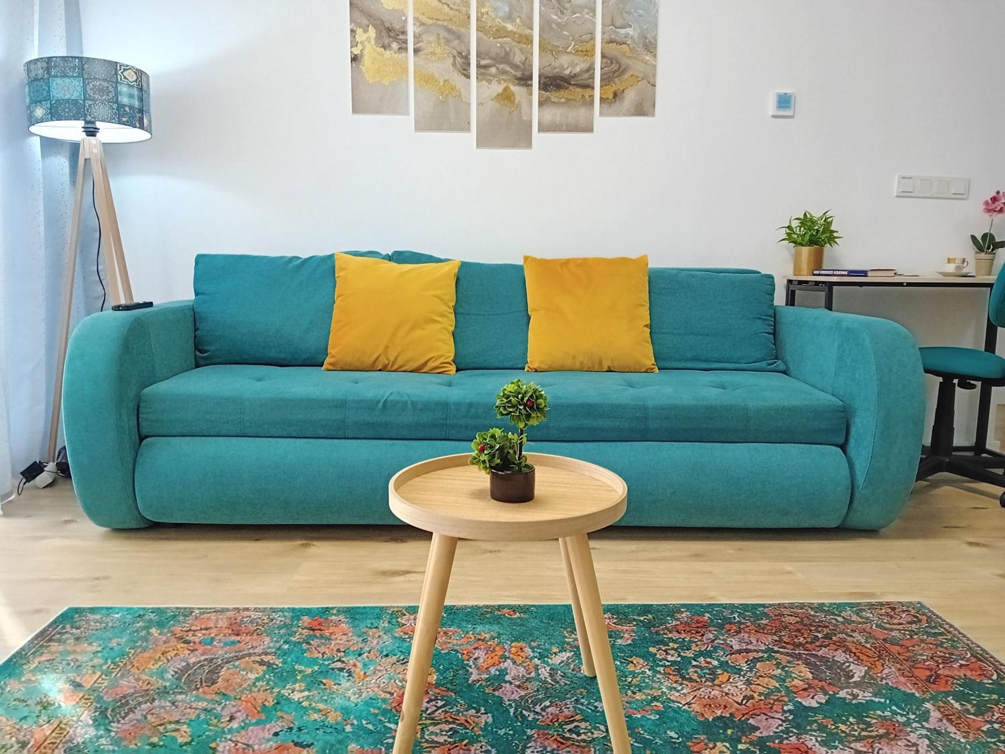 Sunshine - New & Quiet 1Br Apt, Business Area, Close To Airport, Highway A3, Subway Бухарест Экстерьер фото